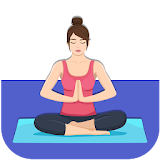 Daily Yoga Exercise - Yoga Workout Plan icon