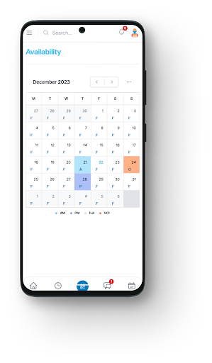 TempMe Screen 3