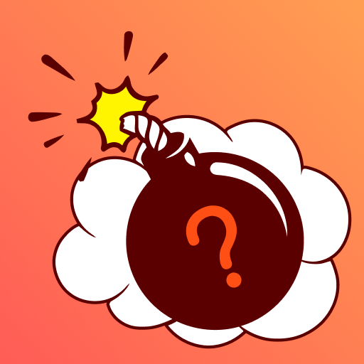 BombAsker - party game logo