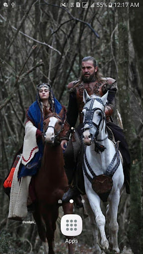 Dirilis Ertugrul Wallpaper HD Screen 2