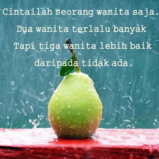 Kata Kata Lucu Screen 3