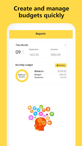 Money Manager:Budget & Expense 15