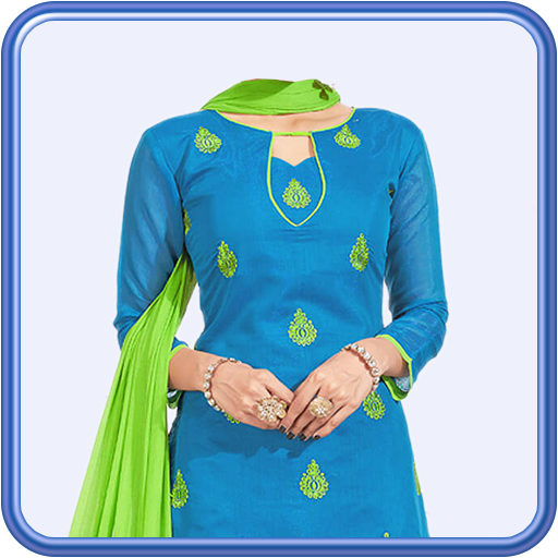 Women Salwar Suits 1.1 Icon
