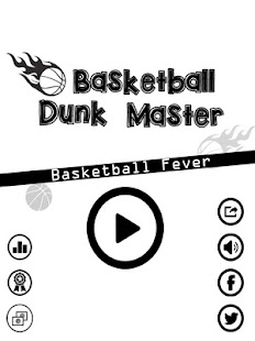 Basketball Dunk Hit Master Screenshot