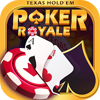 Poker Royale - Texas Holdem Poker Omaha 10 to Ace