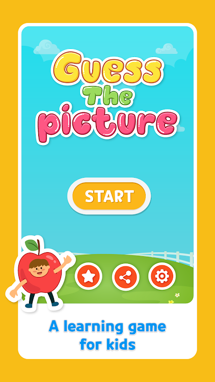 Guess the picture - 1.6 - (Android)