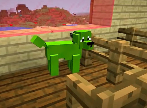 Mod Dogs for mcpe Screen 2