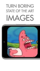 MemeStudio Low-Quality Filters