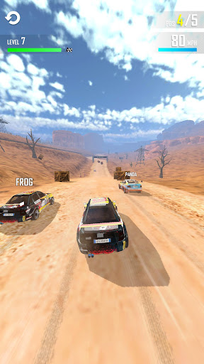 Off Road Rally Screen 3