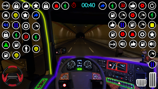 Euro Truck Games Simulator 3D