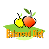 Balanced Diet icon