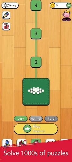 2025 Tiles Mahjong Solitaire - Screenshot 4