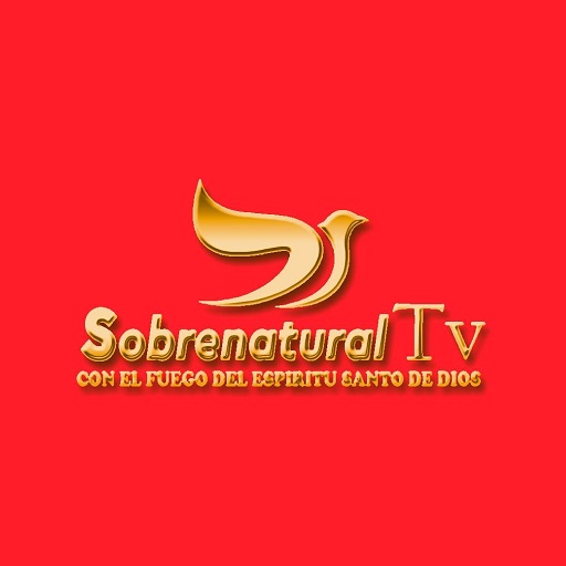 Radio Sobrenatural Bolivia logo