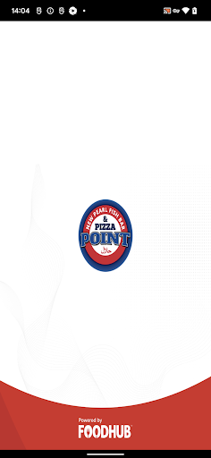 Android application New Pearl Pizza Point screenshort
