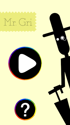 Android application Mr. Gri screenshort