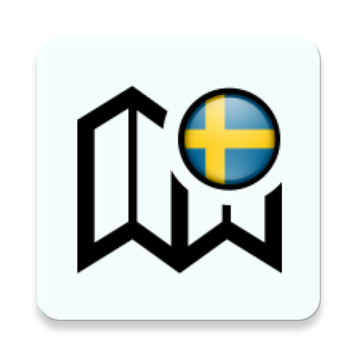 SweMaps logo