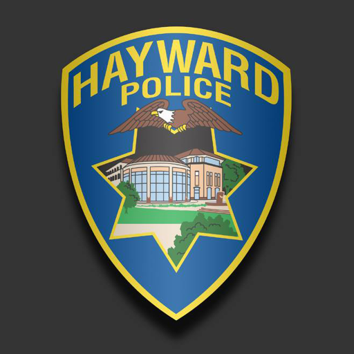 Hayward Police Department logo