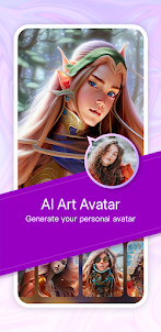 AiNow: AI Avatar & Palm Reader