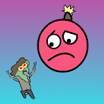 Cover Image of Download Line draw -angry mr Zombie  APK