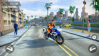 Jogo de Moto 2: Jogos Offline 1.51 من أجل Android - تنزيل APK