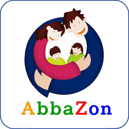 AbbaZon(아빠존) logo