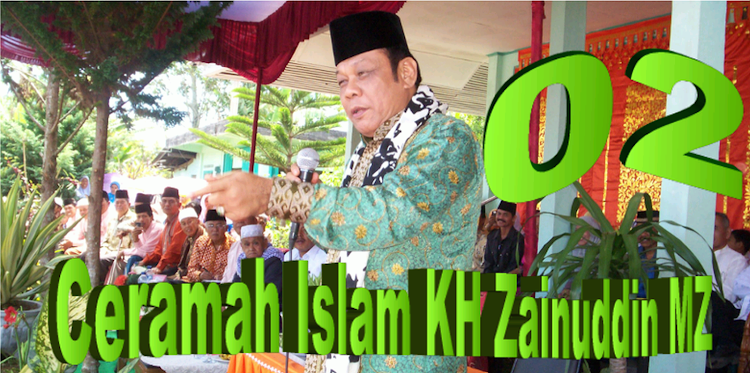 Ceramah Islam Zainuddin MZ 2 - 1.2 - (Android)