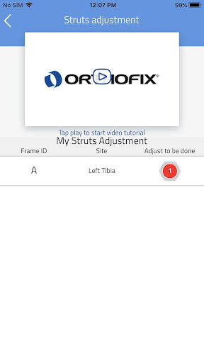 myHEXplan Screen 2