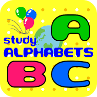 ABCスタディー@アルファベット教室 for 幼児 or 英語学習