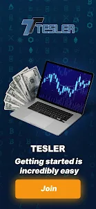 Tesler Trading App