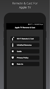 Remote for Apple TV Unknown