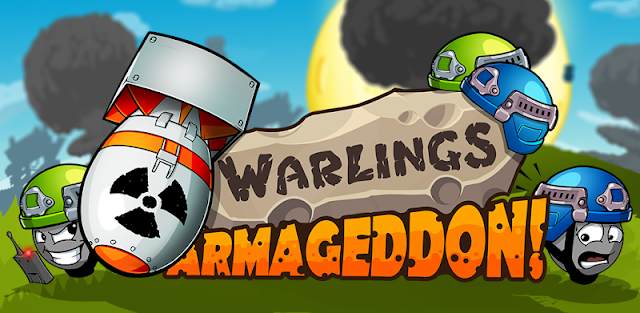 Warlings: Armageddon MOD APK cover
