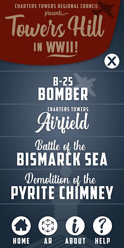Towers Hill in WWII Screen 2