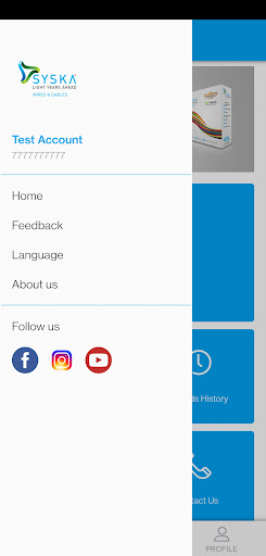 Syska Connection Loyalty Screen 3