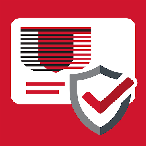 German American Card Control logo