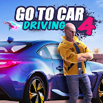 Cover Image of ダウンロード Go To Car Driving 4  APK