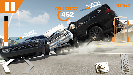 RCC Real Car Crash APK v1.5.3 MOD (Unlimited Money) – Xouda