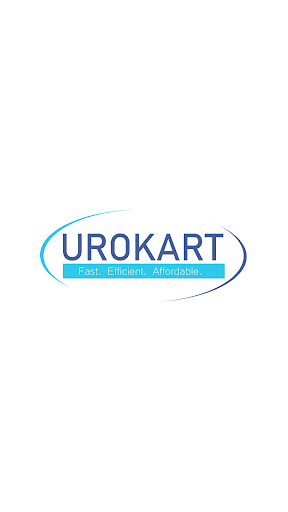 Android application UROKART screenshort