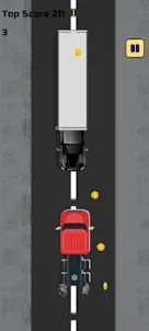 Truck Racer - Endless driving