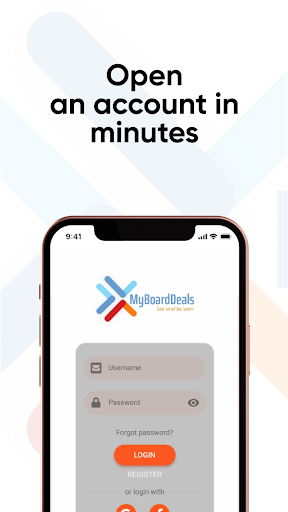 MyBoardDeals Screen 3