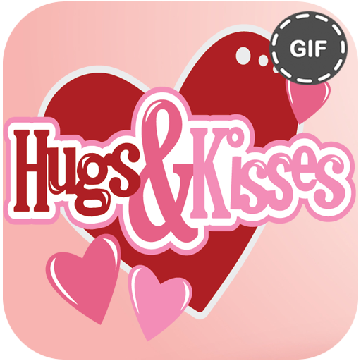 Kisses And Hugs Animated Gif - Apps on Google Play