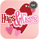 Kisses And Hugs Animated Gif Collections 2020 💋💋 icon