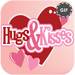 Kisses And Hugs Animated Gif Apk
