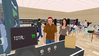 Game screenshot My Card Shop Simulator 3D mod apk