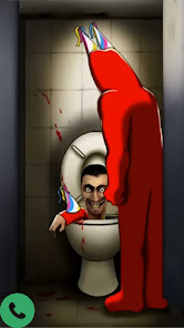 Skibidi Toilet Monster Call 1.0 APK + Mod (Free purchase) for Android