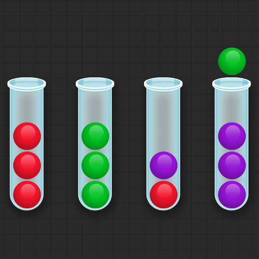 Ball Sort Puzzle : Color Match 1.0 Icon