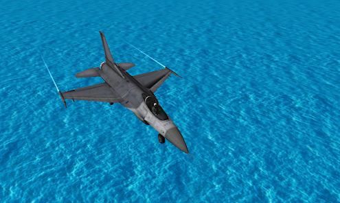 F16 e F18 Jet Fighter Aventura Simulator 3D: Combate Aéreo Dogfight Combate  Vôo Sobrevivência Herói Avião Força Jogo 2018::Appstore for  Android