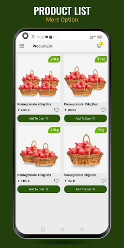 Mangoes To Home - Healthy fruits delivered to home