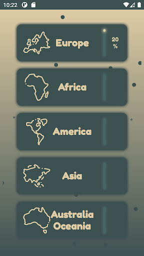 Guess the Flag: Flags Quiz Screen 3