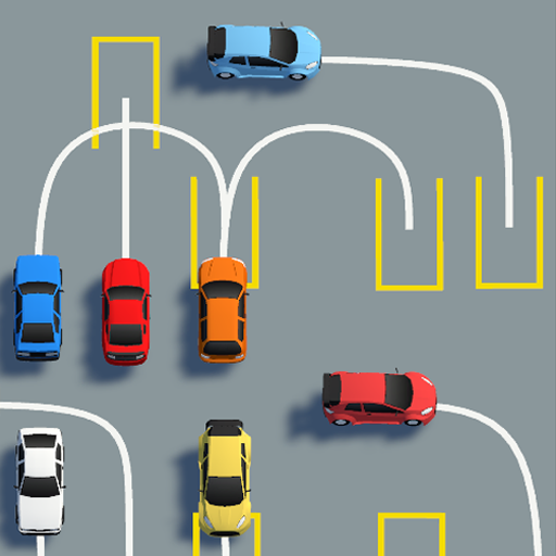 Parking Order 3D: Move Car 1.0.8 Icon