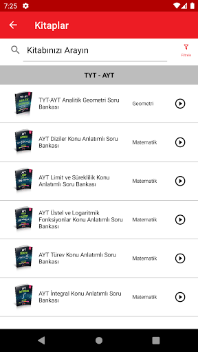 Ekstremum Yayınları Screen 3